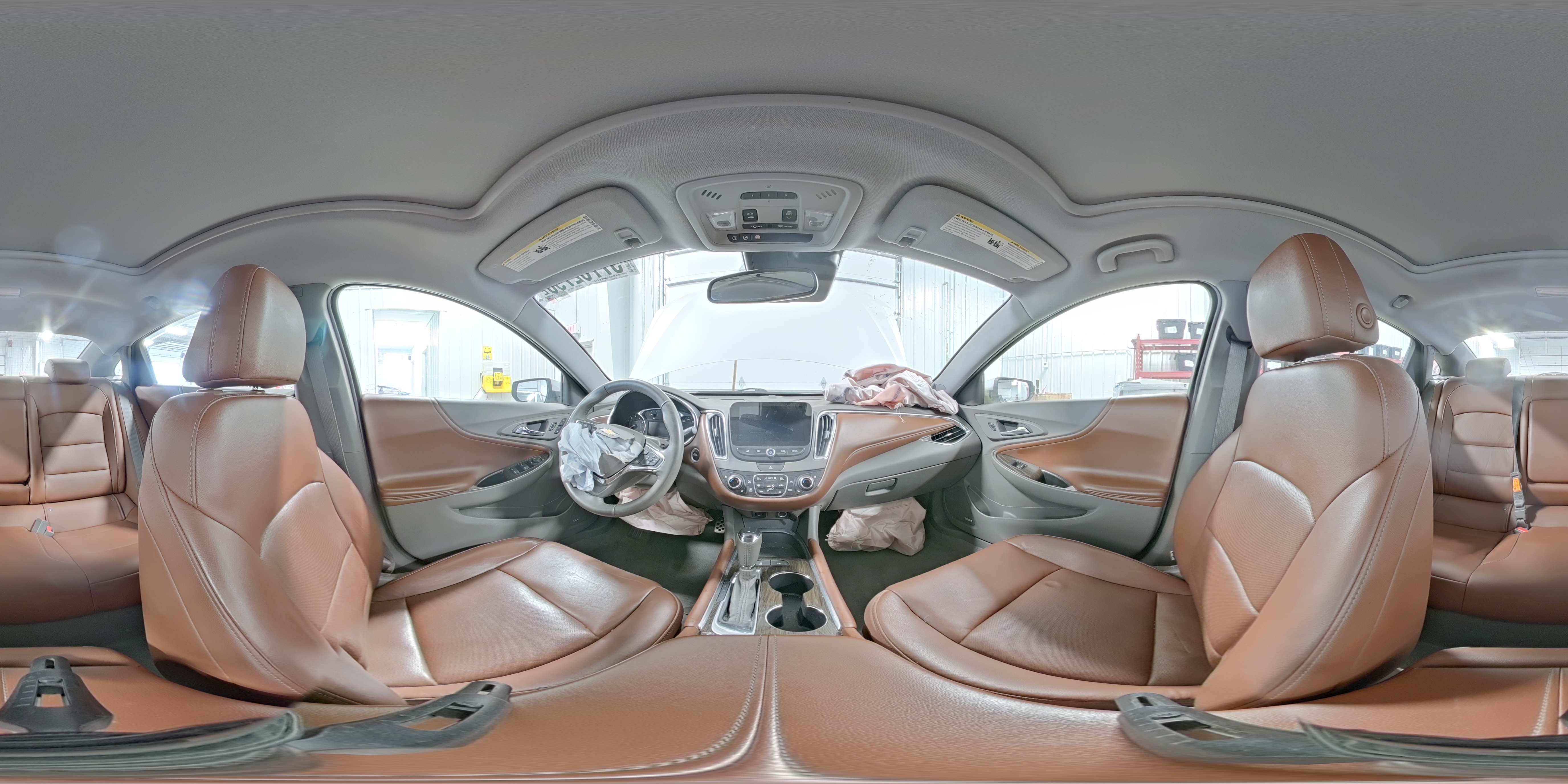 2016 Chevrolet Malibu Premier Белый vin: 1G1ZH5SX3GF357082