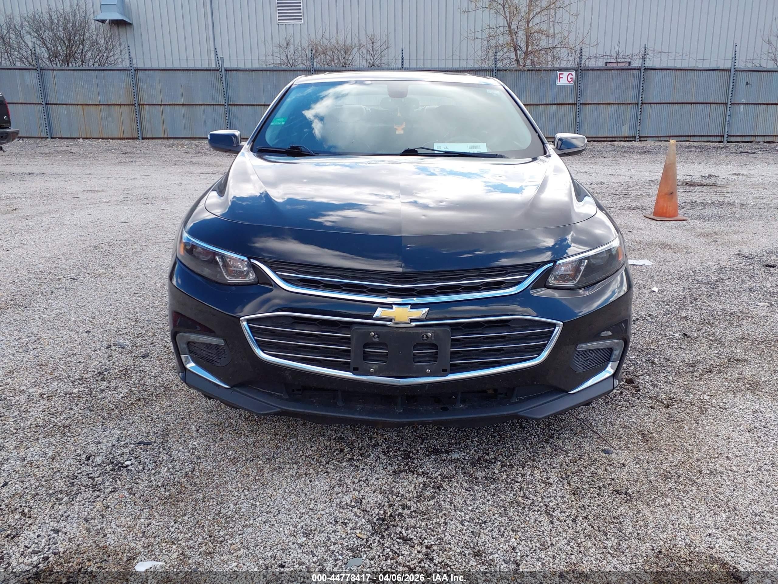 2017 Chevrolet Malibu Premier Черный vin: 1G1ZH5SX7HF110049