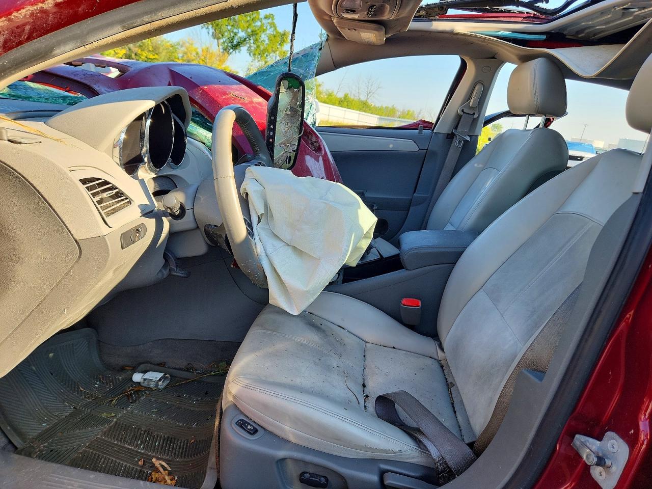 2009 Chevrolet Malibu 2lt Бордовый vin: 1G1ZJ57729F101418