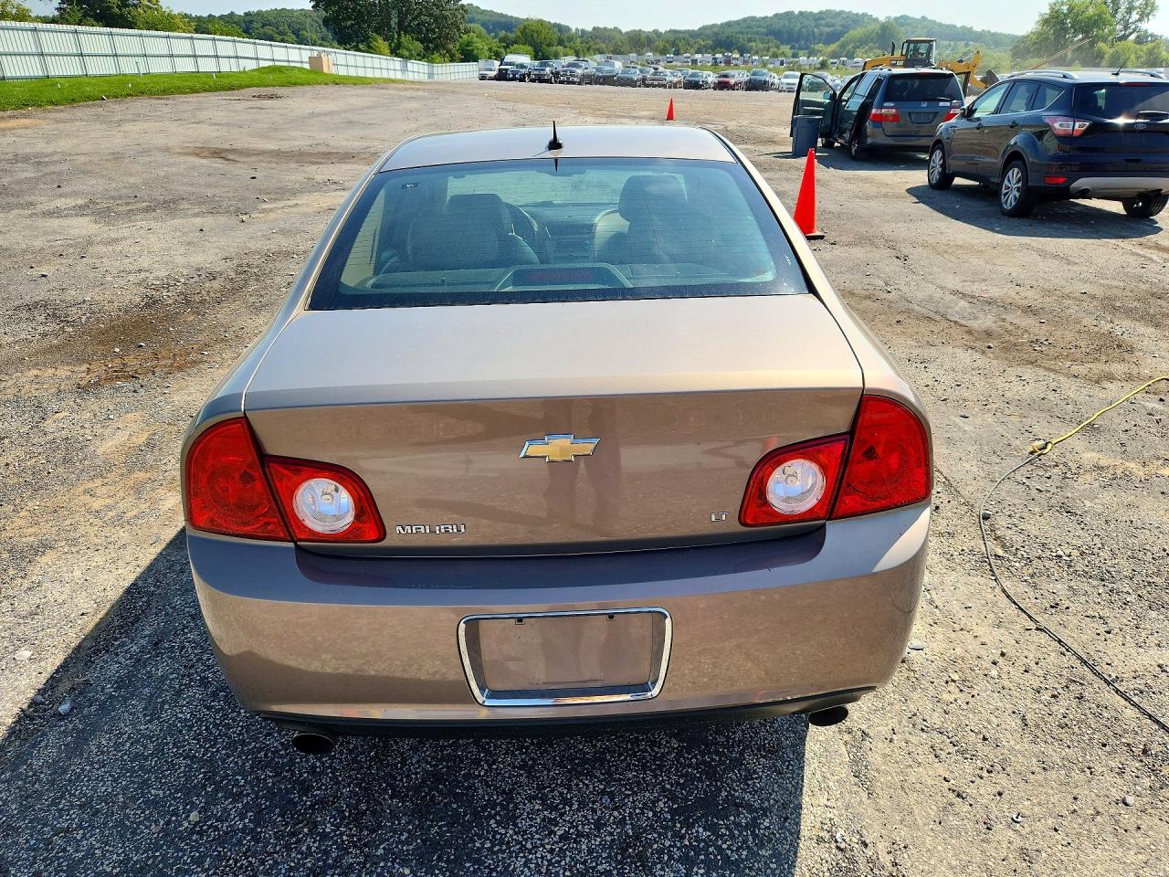 2008 Chevrolet Malibu 2lt Tan vin: 1G1ZJ57738F277229