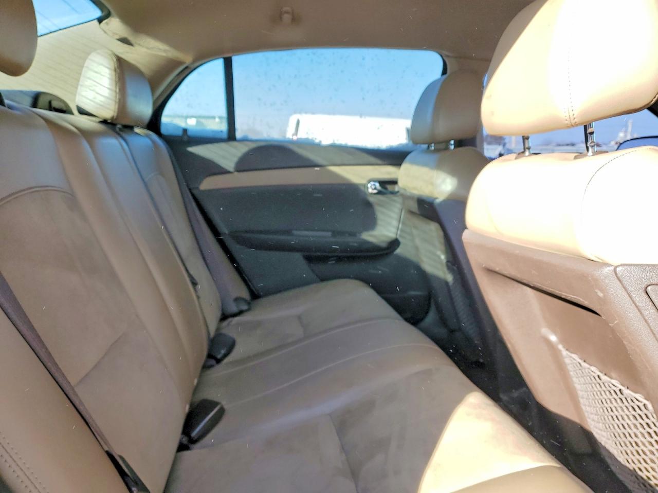 2008 Chevrolet Malibu 2lt White vin: 1G1ZJ57738F297335