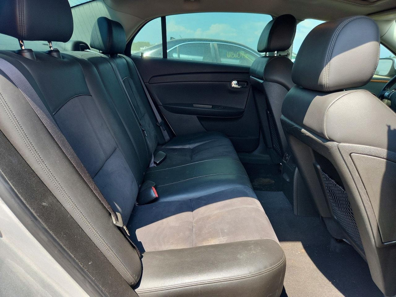 2009 Chevrolet Malibu 2lt Silver vin: 1G1ZJ57739F195292