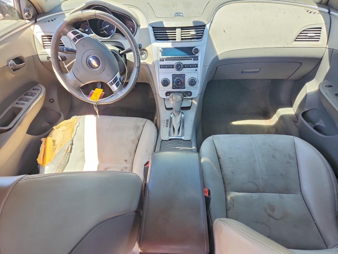 2008 Chevrolet Malibu 2lt Синий vin: 1G1ZJ57748F165250