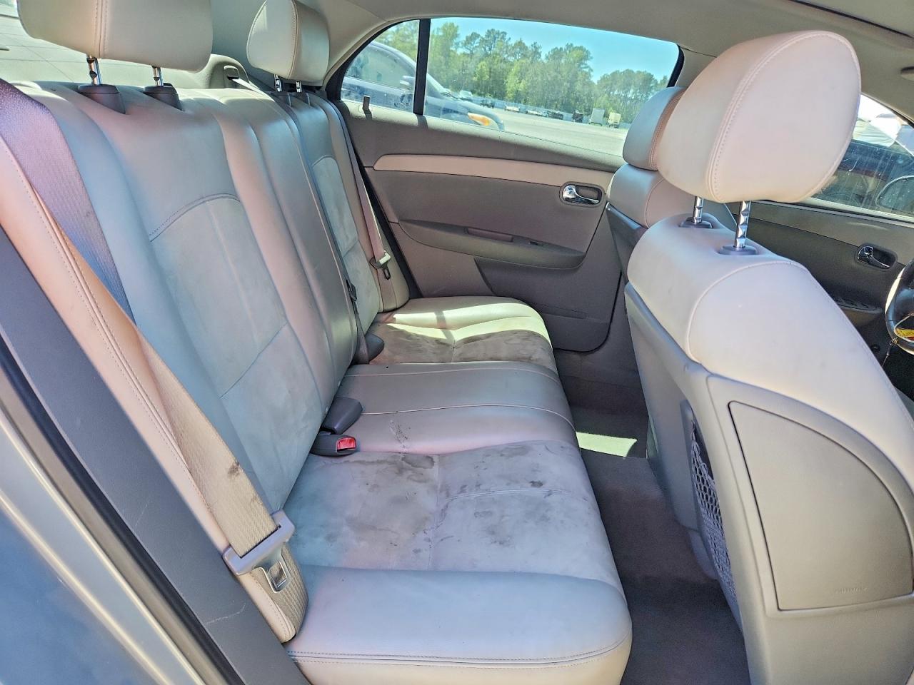 2008 Chevrolet Malibu 2lt Синий vin: 1G1ZJ57748F165250