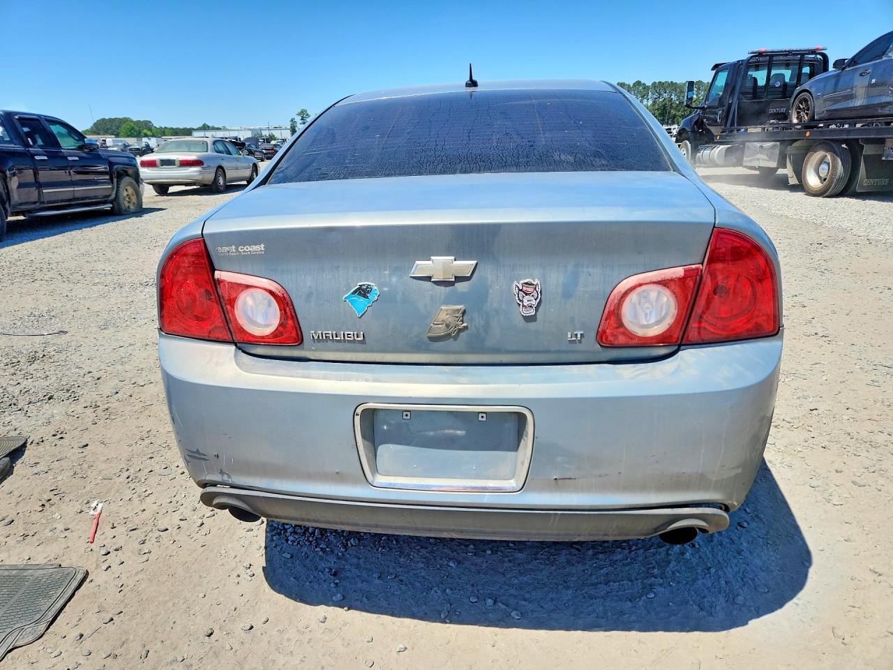 2008 Chevrolet Malibu 2lt Синий vin: 1G1ZJ57748F165250