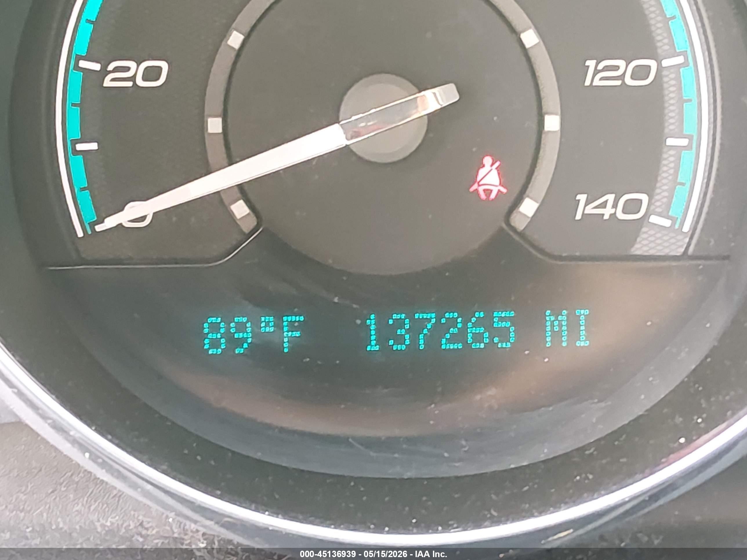 2008 Chevrolet Malibu Lt Red vin: 1G1ZJ57748F243560