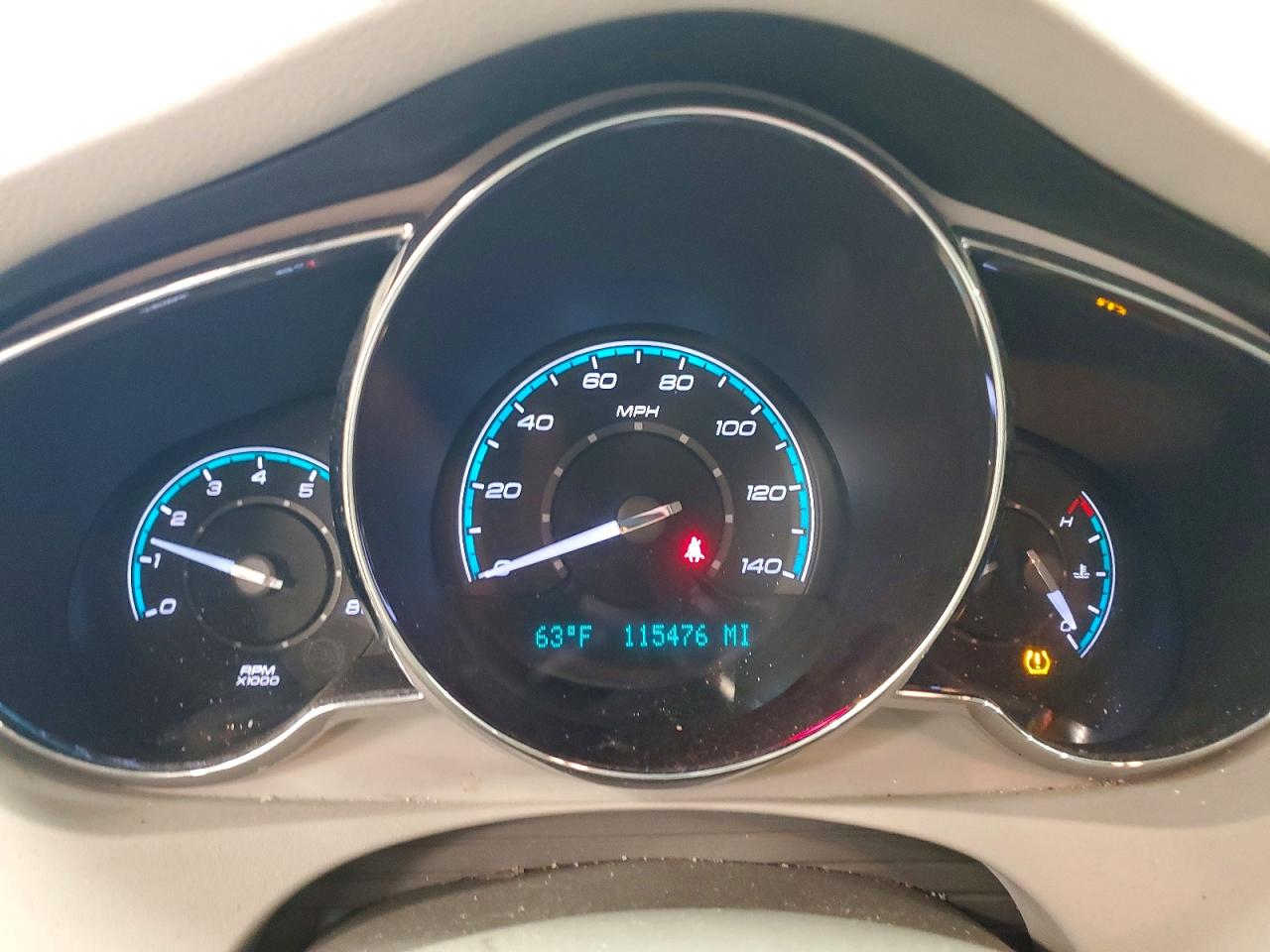 2009 Chevrolet Malibu 2lt White vin: 1G1ZJ577494170705