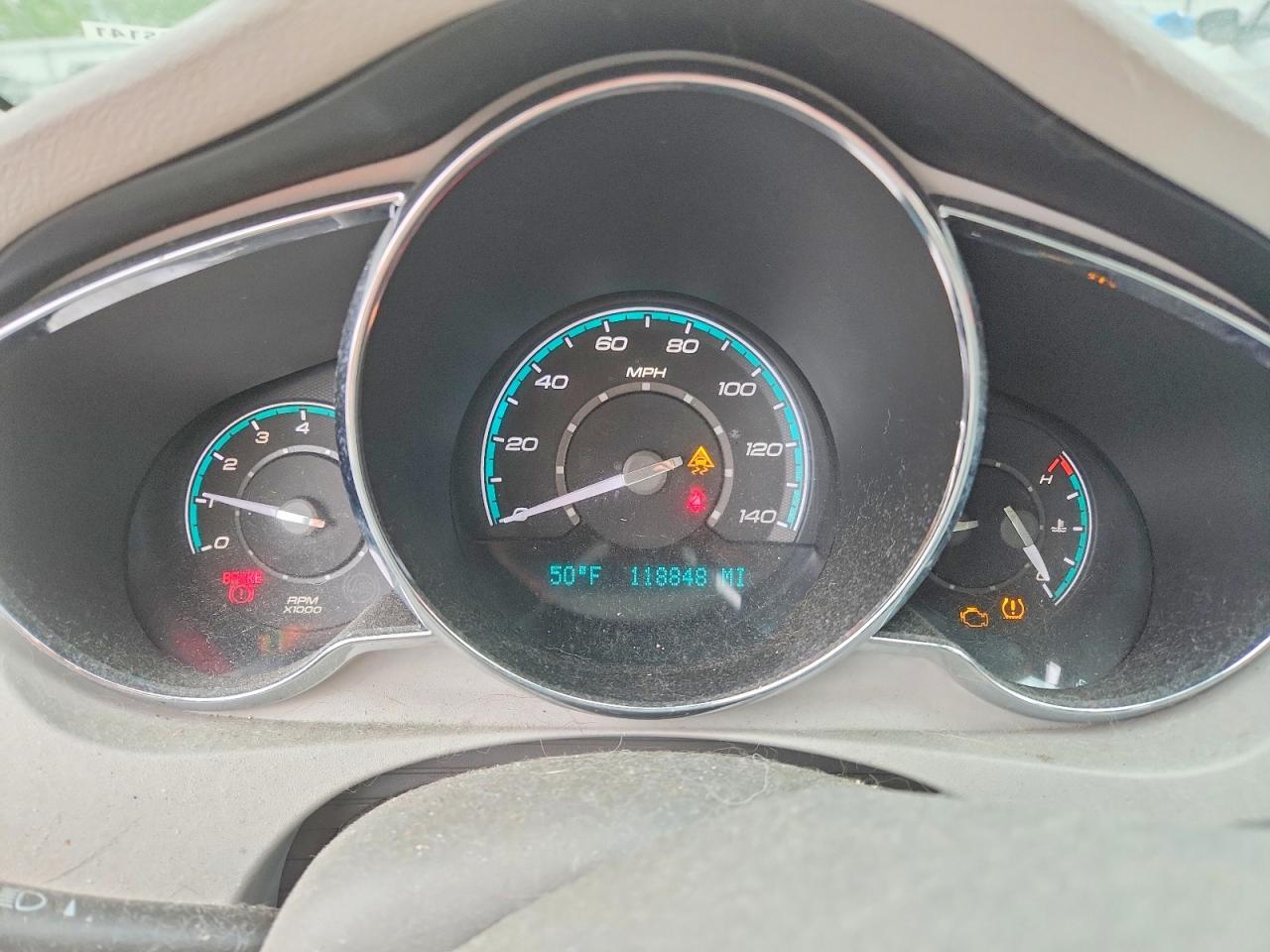2009 Chevrolet Malibu 2lt Gray vin: 1G1ZJ577X94190554