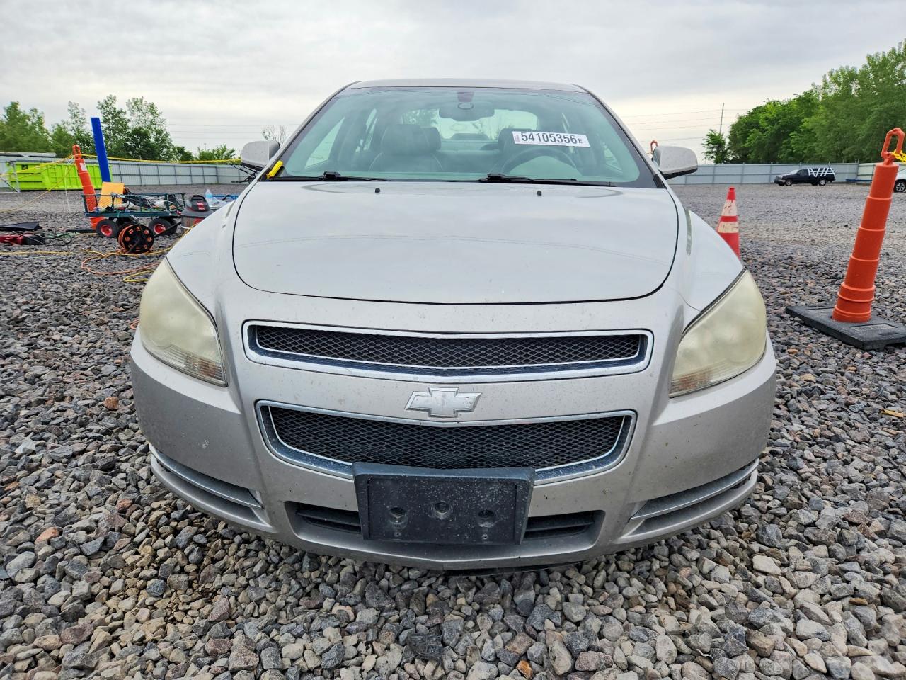 2008 Chevrolet Malibu 2lt Серебряный vin: 1G1ZJ57B08F207370