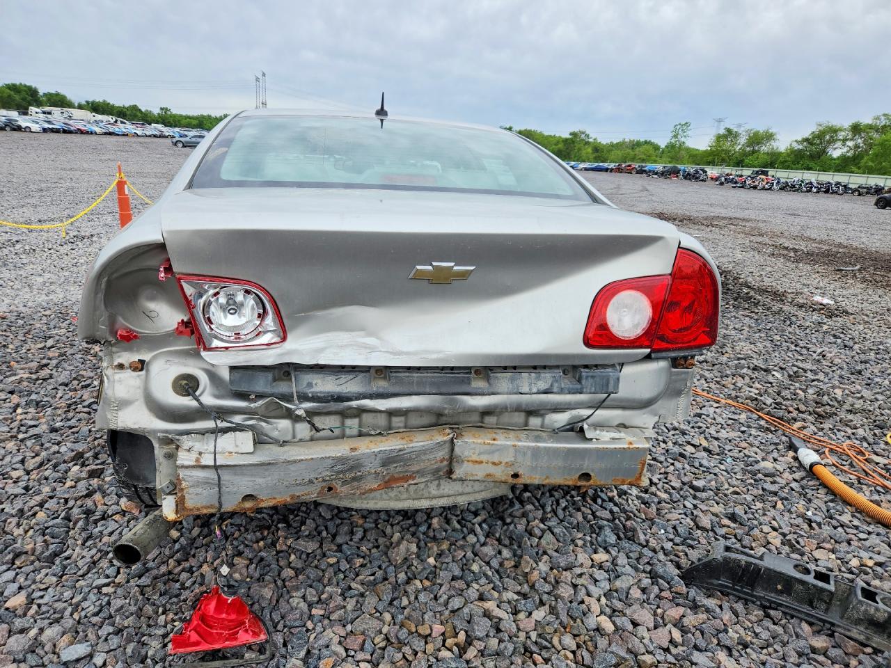 2008 Chevrolet Malibu 2lt Серебряный vin: 1G1ZJ57B08F207370