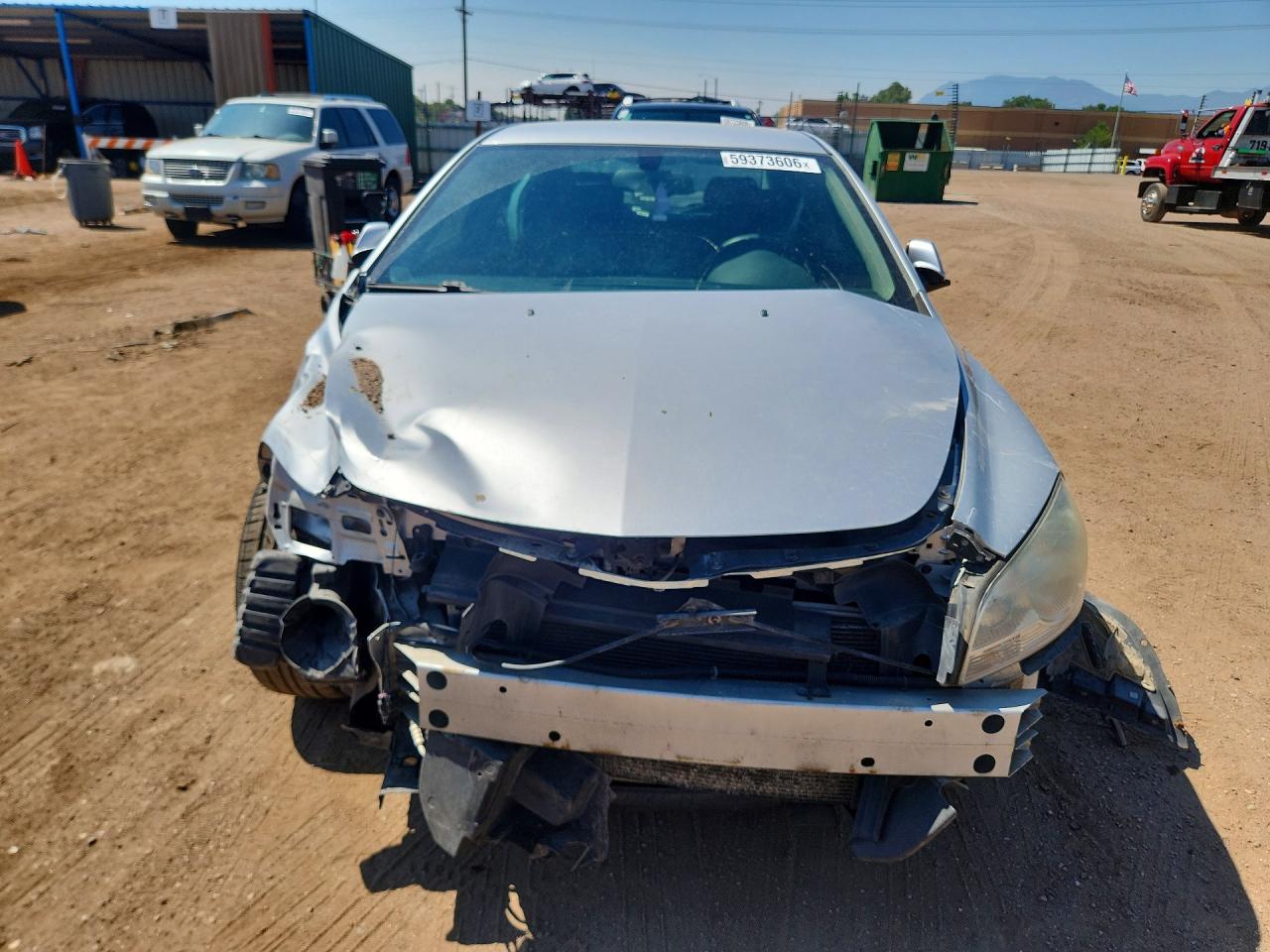 2009 Chevrolet Malibu 2lt Silver vin: 1G1ZJ57B09F125737