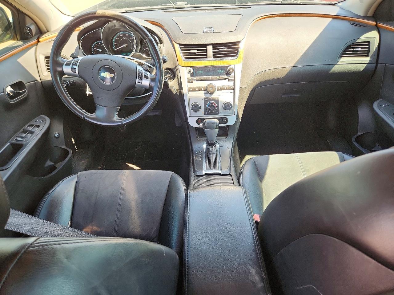 2009 Chevrolet Malibu 2lt Silver vin: 1G1ZJ57B09F125737