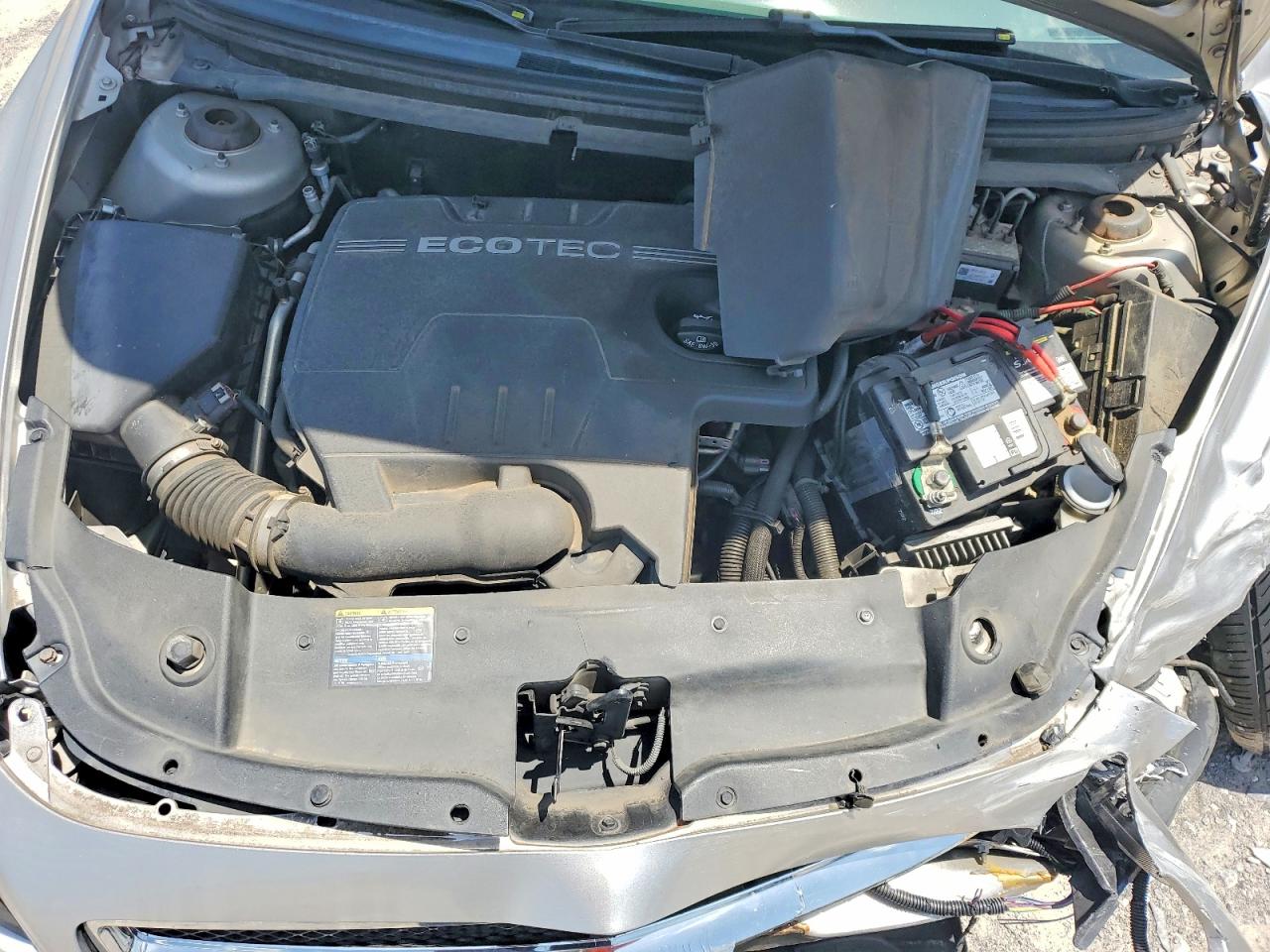 2008 Chevrolet Malibu 2lt Silver vin: 1G1ZJ57B18F209404