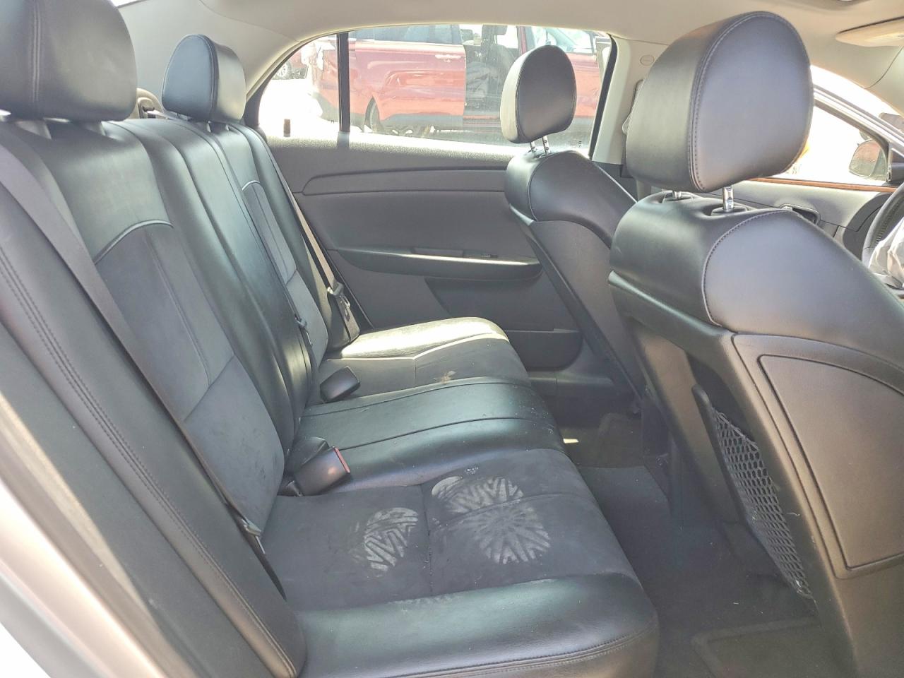 2008 Chevrolet Malibu 2lt Silver vin: 1G1ZJ57B18F209404