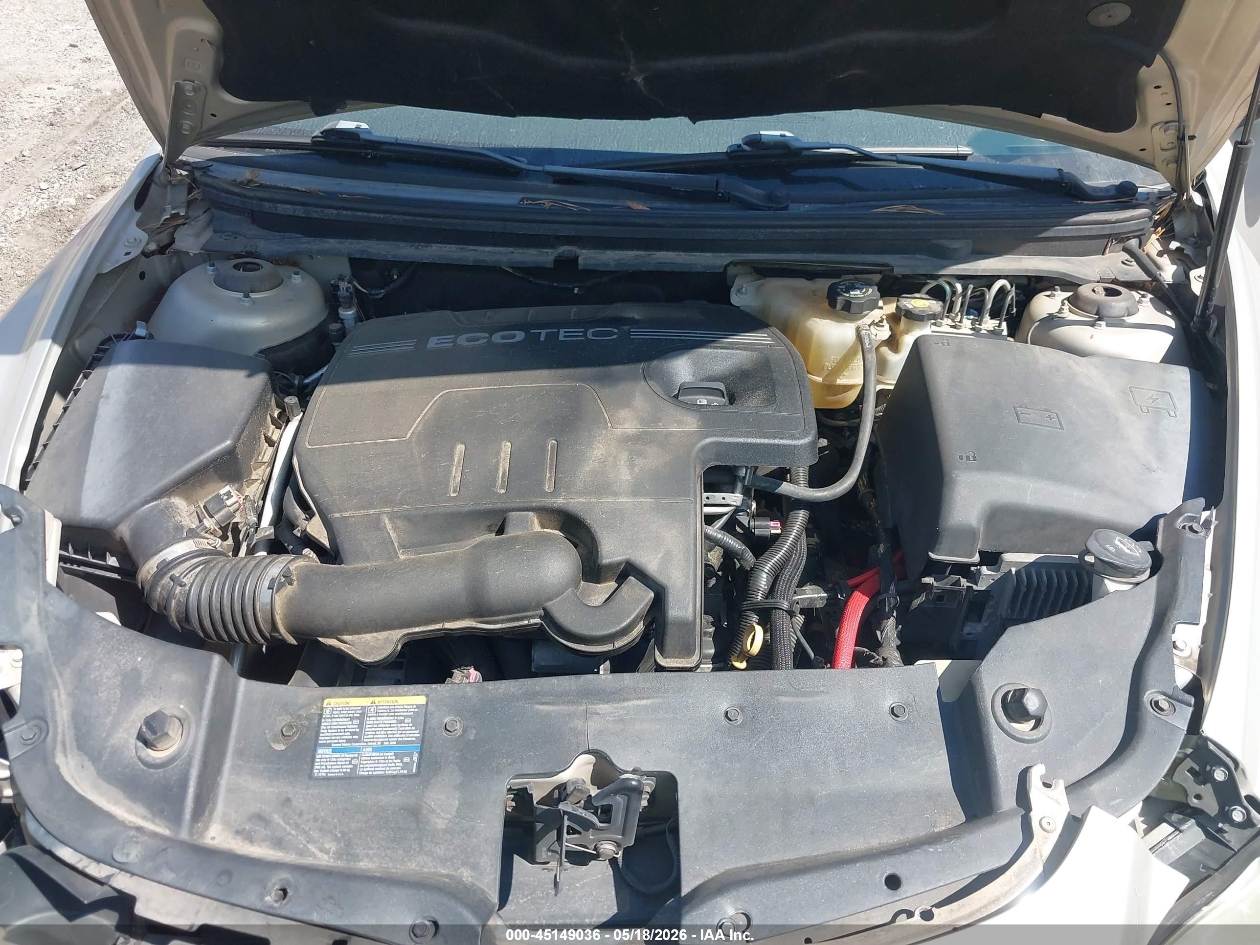 2009 Chevrolet Malibu Lt Gold vin: 1G1ZJ57B19F213809