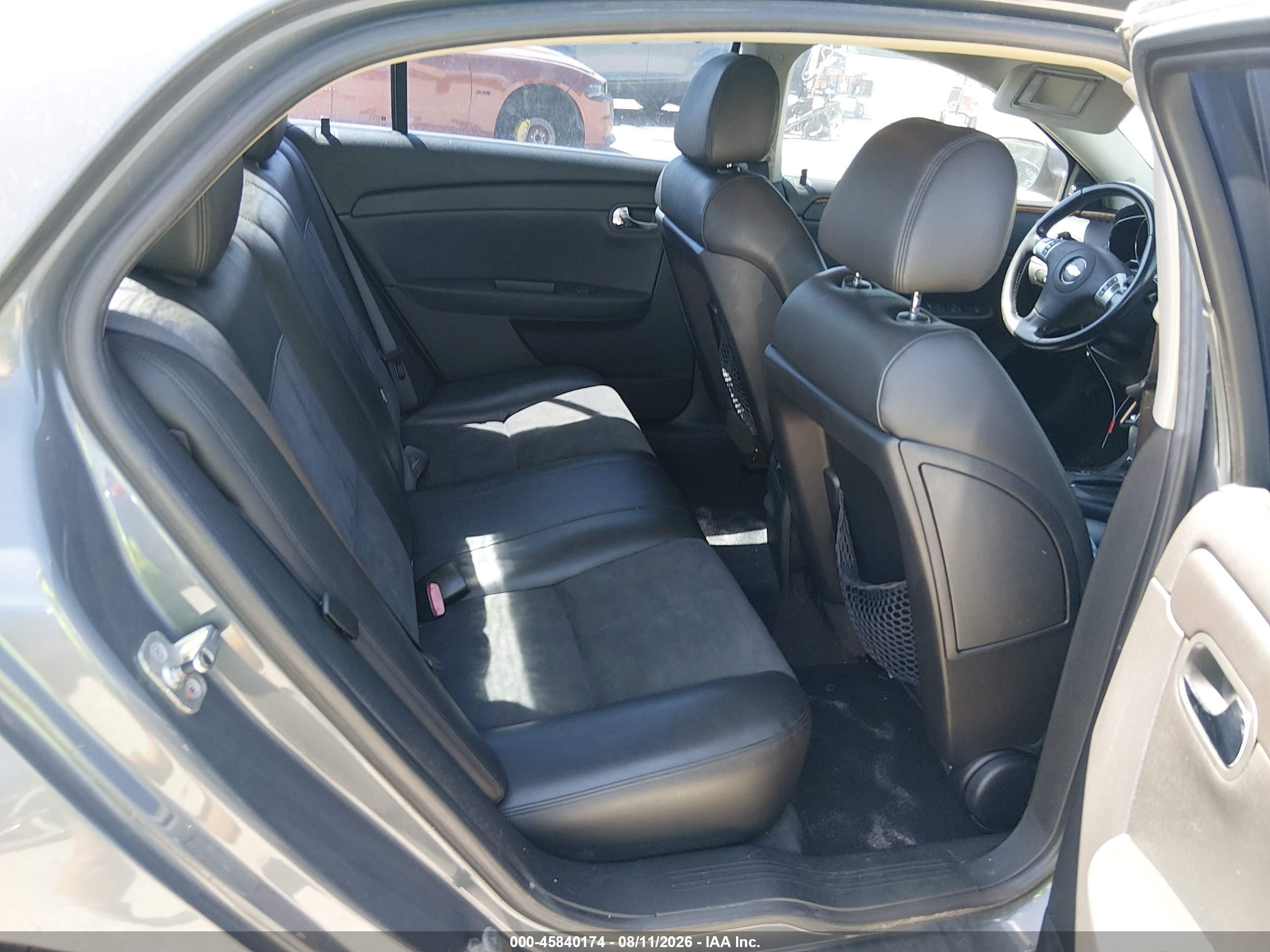 2009 Chevrolet Malibu Lt Gray vin: 1G1ZJ57B29F201040