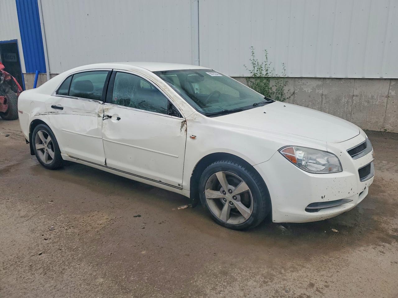 2008 Chevrolet Malibu 2lt White vin: 1G1ZJ57B38F293564