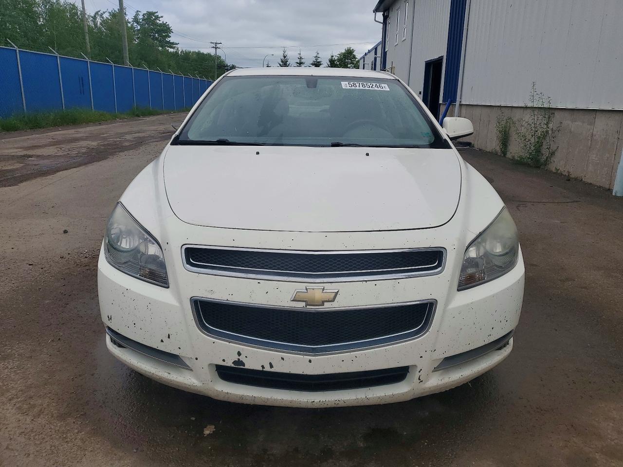 2008 Chevrolet Malibu 2lt White vin: 1G1ZJ57B38F293564