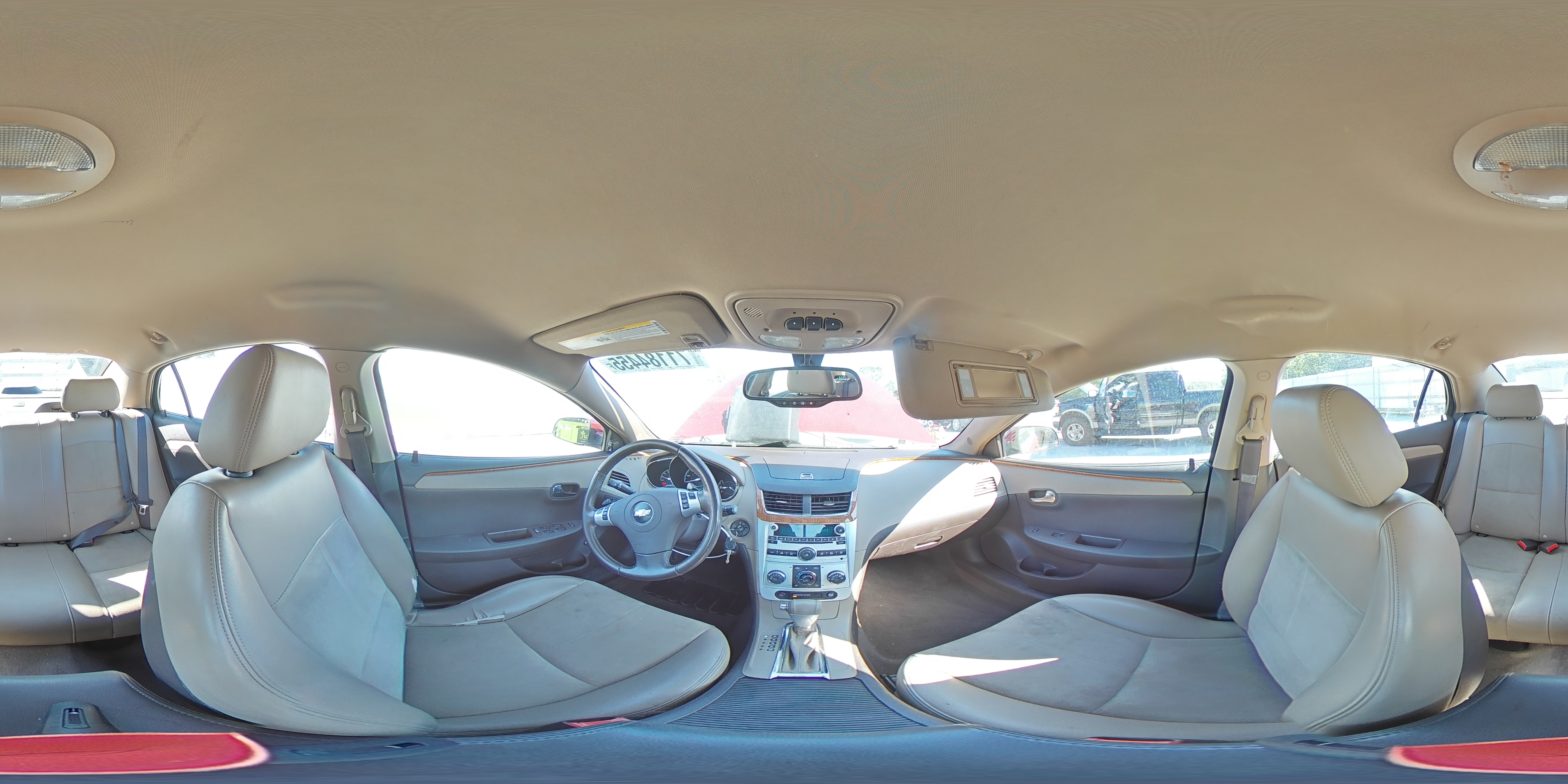 2009 Chevrolet Malibu 2lt Бордовый vin: 1G1ZJ57B39F183535