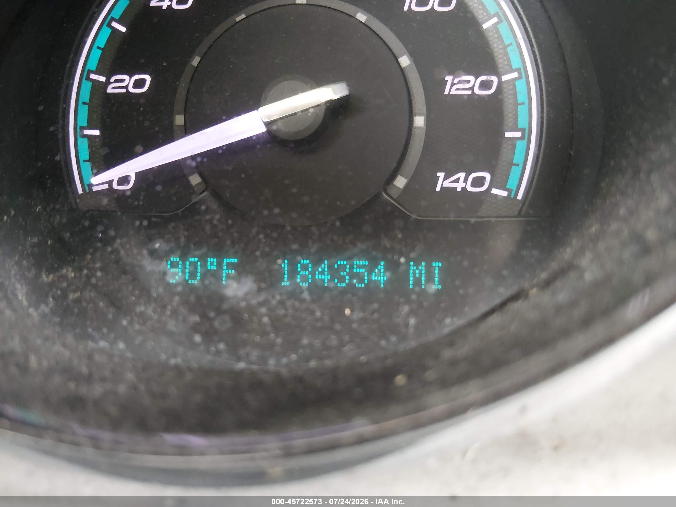 2008 Chevrolet Malibu Lt W/2lt Blue vin: 1G1ZJ57B58F292755