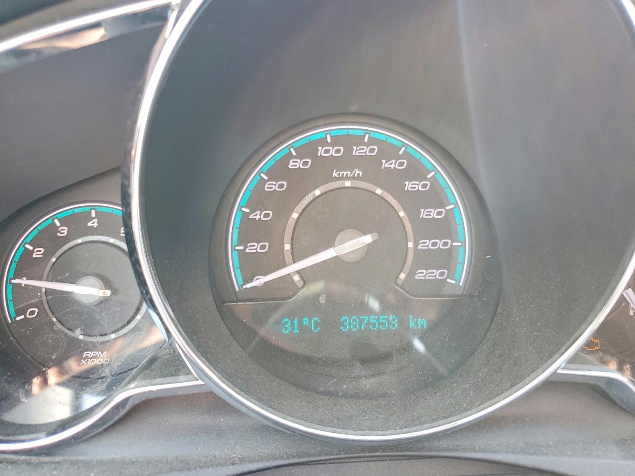 2009 Chevrolet Malibu 2lt Серый vin: 1G1ZJ57B59F194763