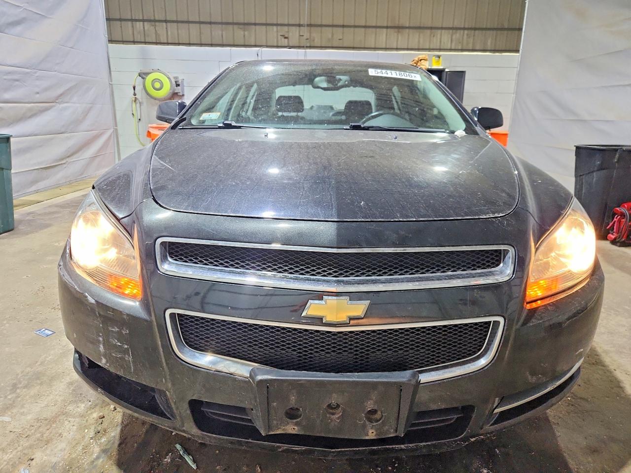 2009 Chevrolet Malibu 2lt Black vin: 1G1ZJ57B69F231450