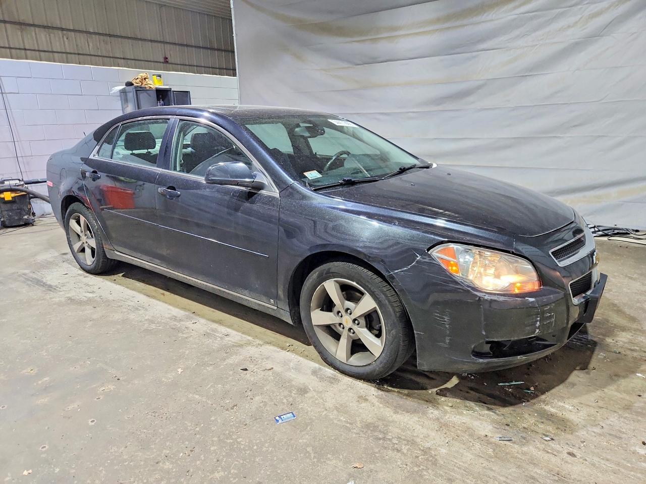 2009 Chevrolet Malibu 2lt Black vin: 1G1ZJ57B69F231450