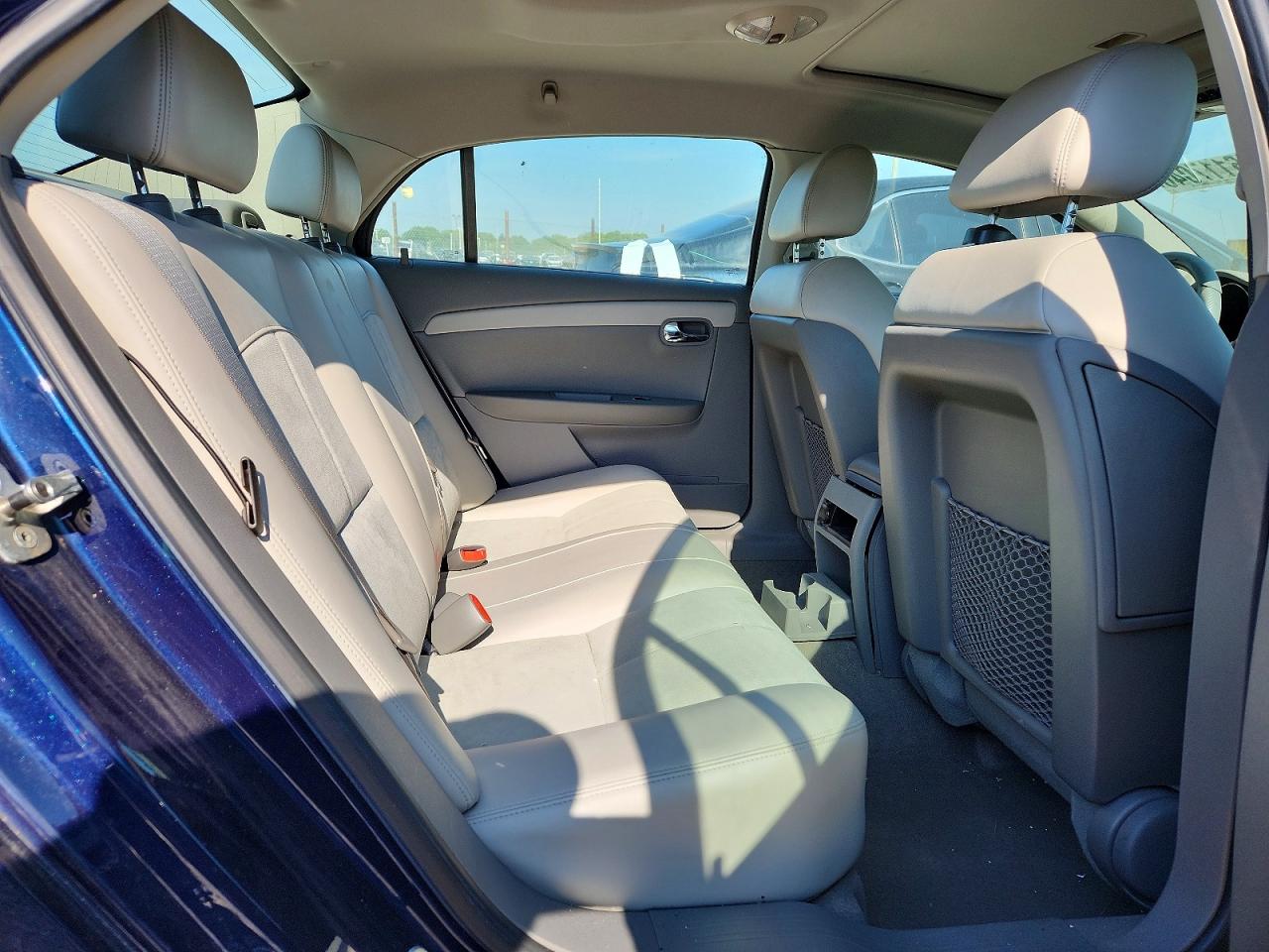 2008 Chevrolet Malibu 2lt Blue vin: 1G1ZJ57BX84305818