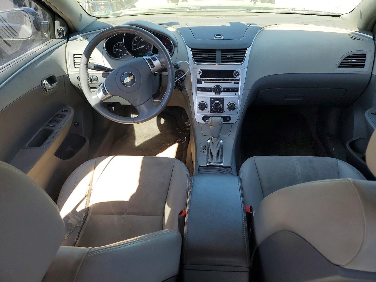 2009 Chevrolet Malibu 2lt Черный vin: 1G1ZJ57BX94194902