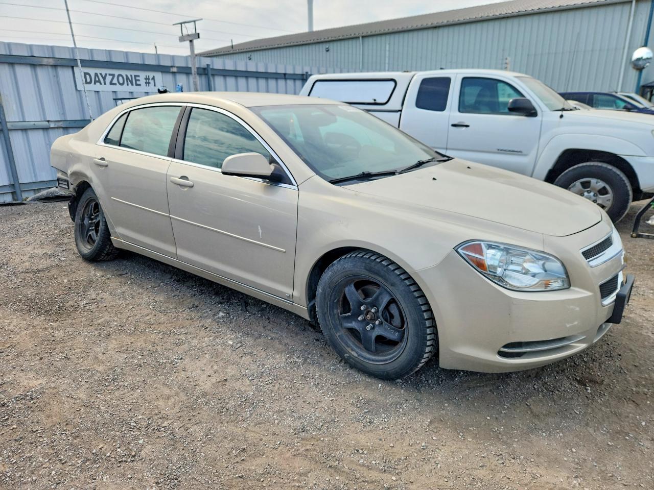 2009 Chevrolet Malibu 2lt Gold vin: 1G1ZJ57BX9F221925
