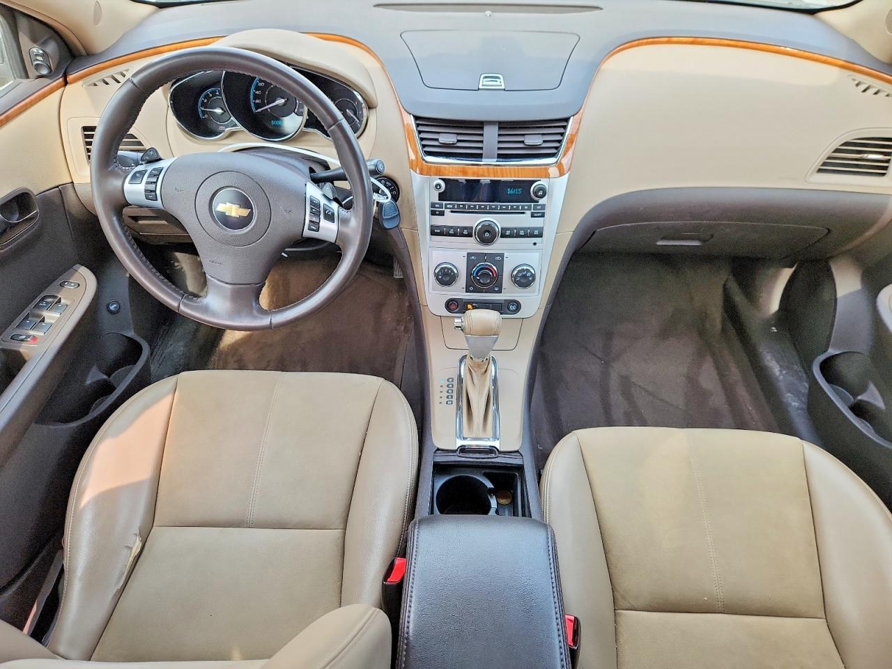 2009 Chevrolet Malibu 2lt Gold vin: 1G1ZJ57BX9F221925