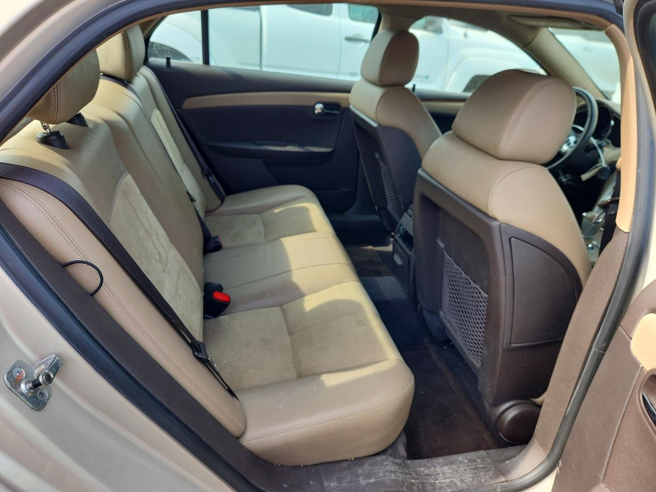 2009 Chevrolet Malibu 2lt Gold vin: 1G1ZJ57BX9F221925