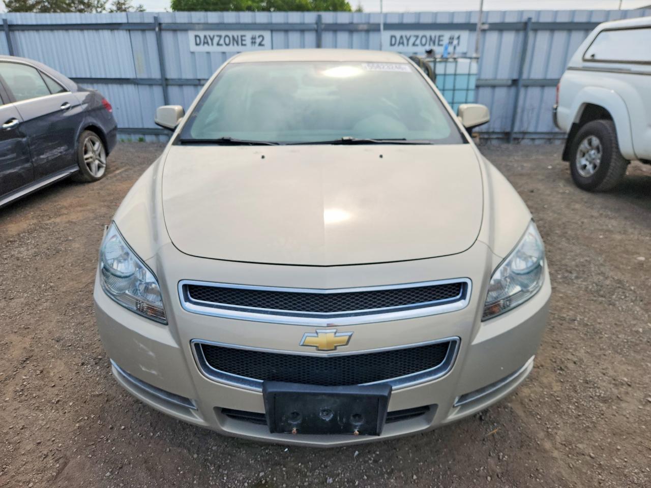 2009 Chevrolet Malibu 2lt Gold vin: 1G1ZJ57BX9F221925