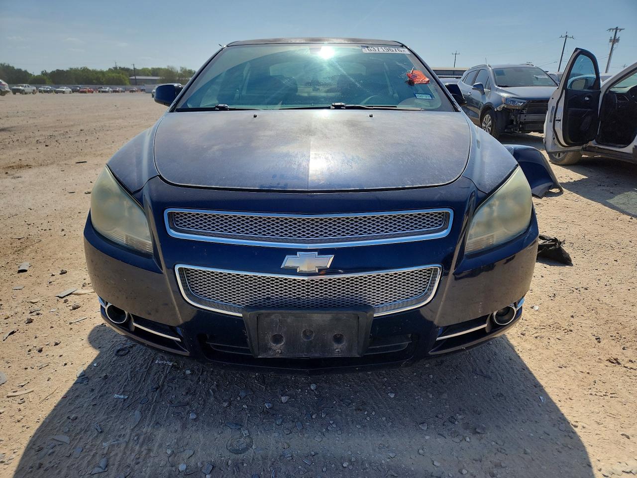 2009 Chevrolet Malibu Ltz Синий vin: 1G1ZK57719F233650
