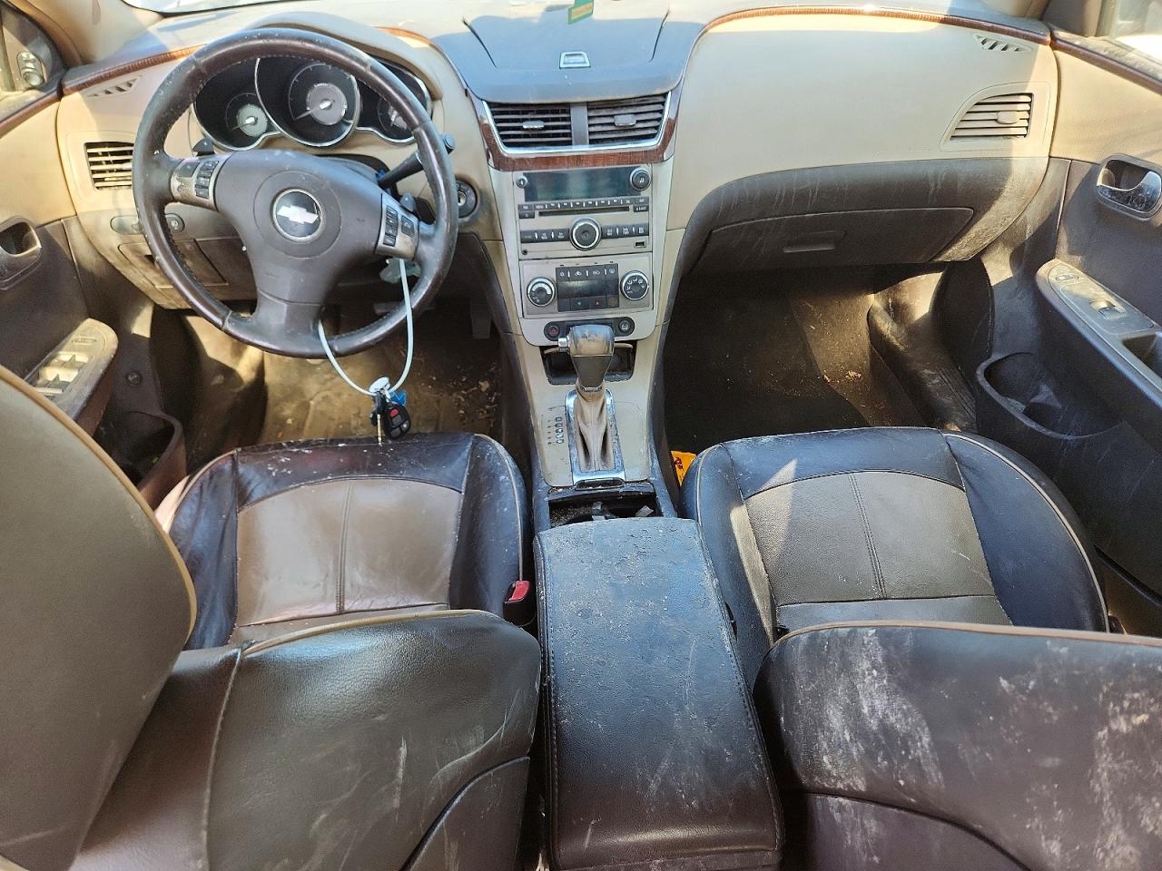2009 Chevrolet Malibu Ltz Синий vin: 1G1ZK57719F233650