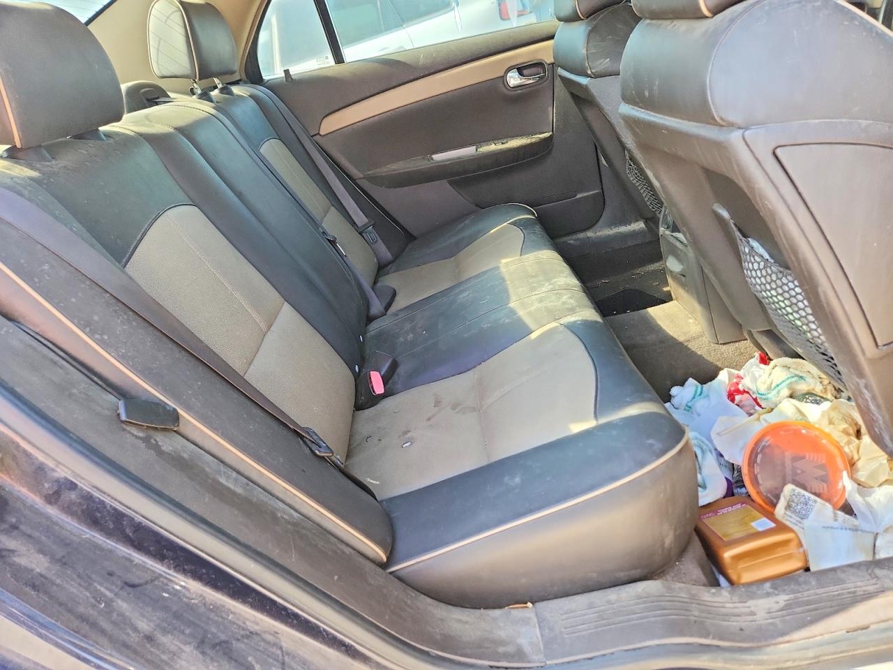 2009 Chevrolet Malibu Ltz Синий vin: 1G1ZK57719F233650