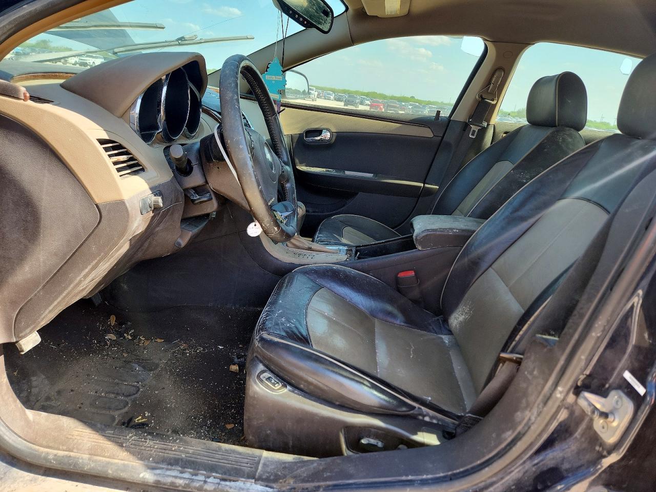 2009 Chevrolet Malibu Ltz Синий vin: 1G1ZK57719F233650