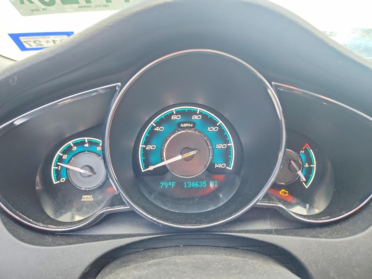 2009 Chevrolet Malibu Ltz Серый vin: 1G1ZK57779F259749