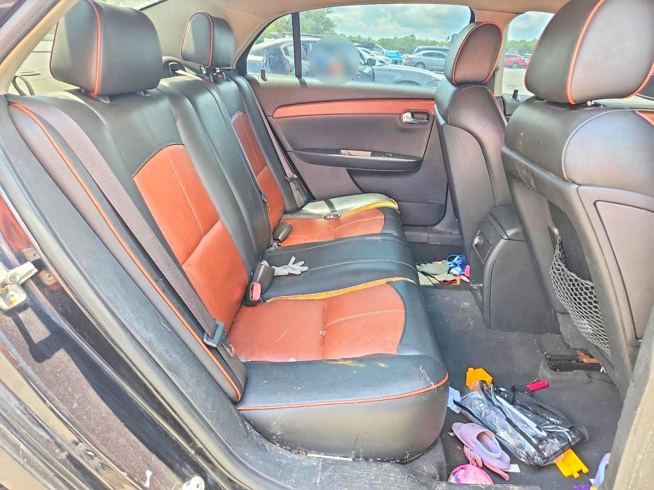 2009 Chevrolet Malibu Ltz Угольный vin: 1G1ZK57789F197990