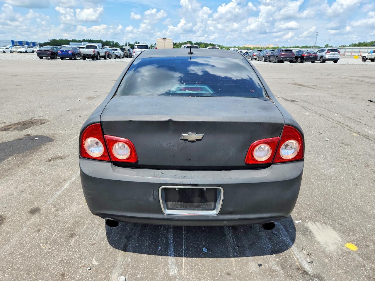 2009 Chevrolet Malibu Ltz Угольный vin: 1G1ZK57789F197990