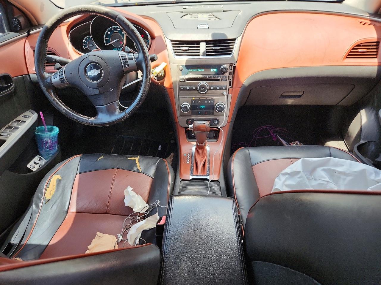 2009 Chevrolet Malibu Ltz Угольный vin: 1G1ZK57789F197990