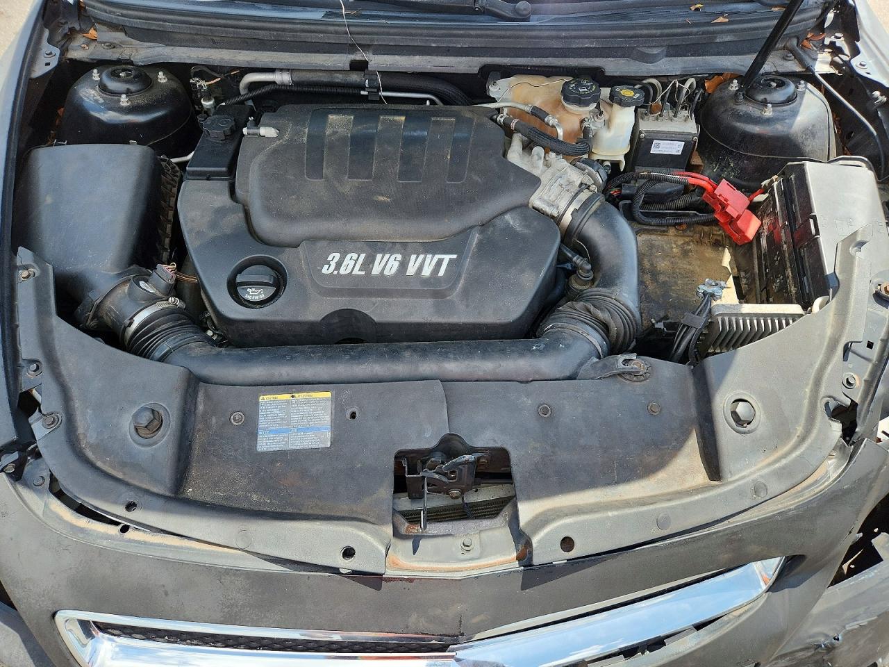 2009 Chevrolet Malibu Ltz Угольный vin: 1G1ZK57789F197990
