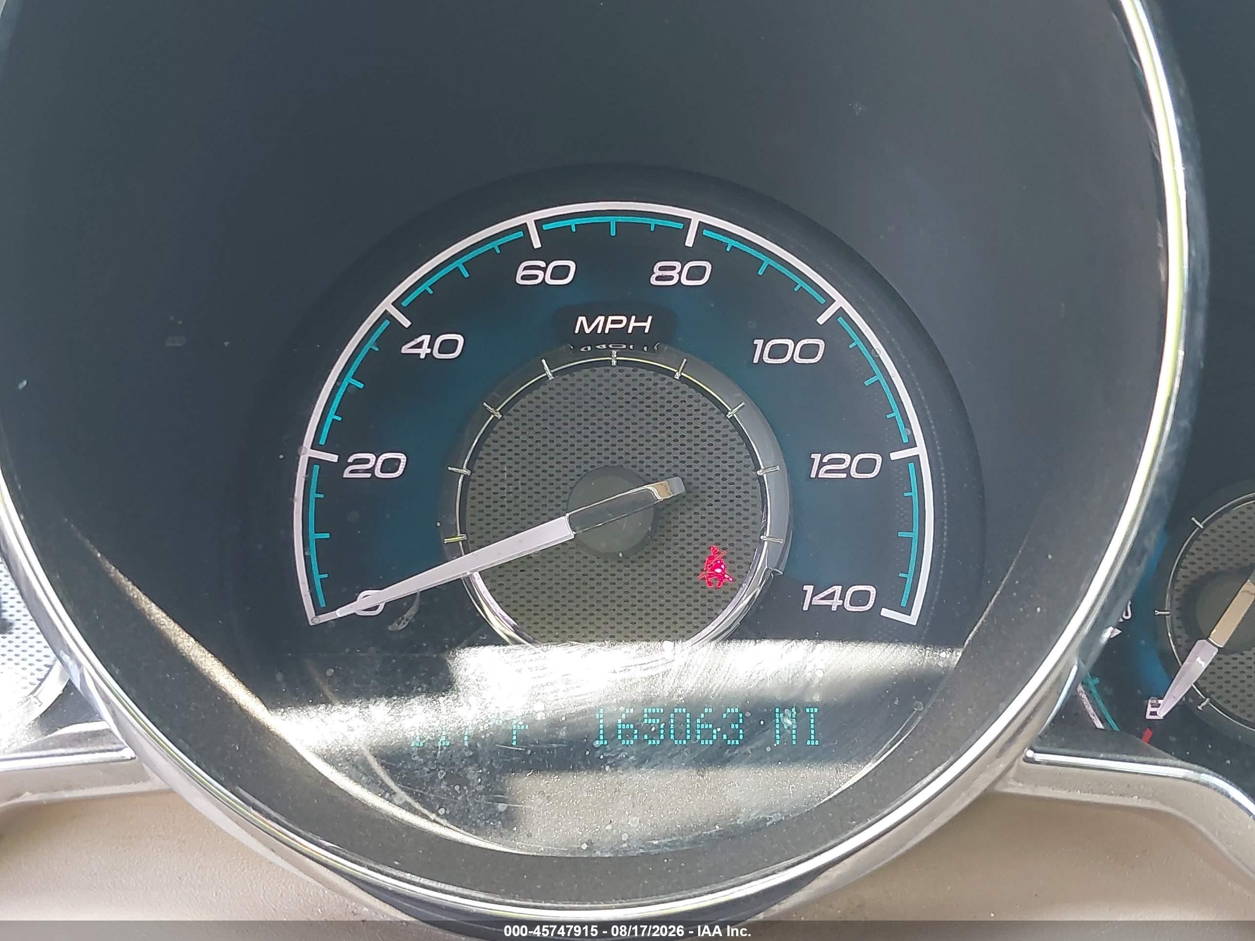 2009 Chevrolet Malibu Ltz Brown vin: 1G1ZK577994199629