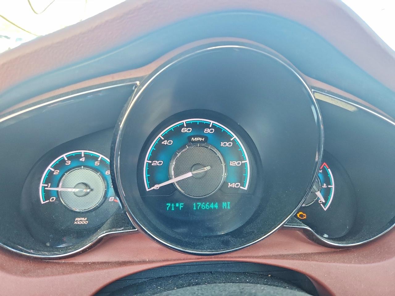 2008 Chevrolet Malibu Ltz Silver vin: 1G1ZK577X8F160244