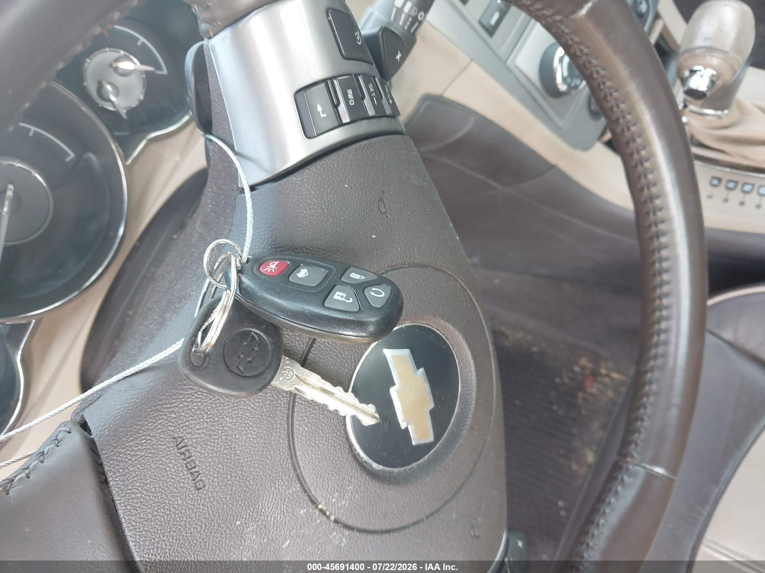 2008 Chevrolet Malibu Ltz Красный vin: 1G1ZK577X8F271618