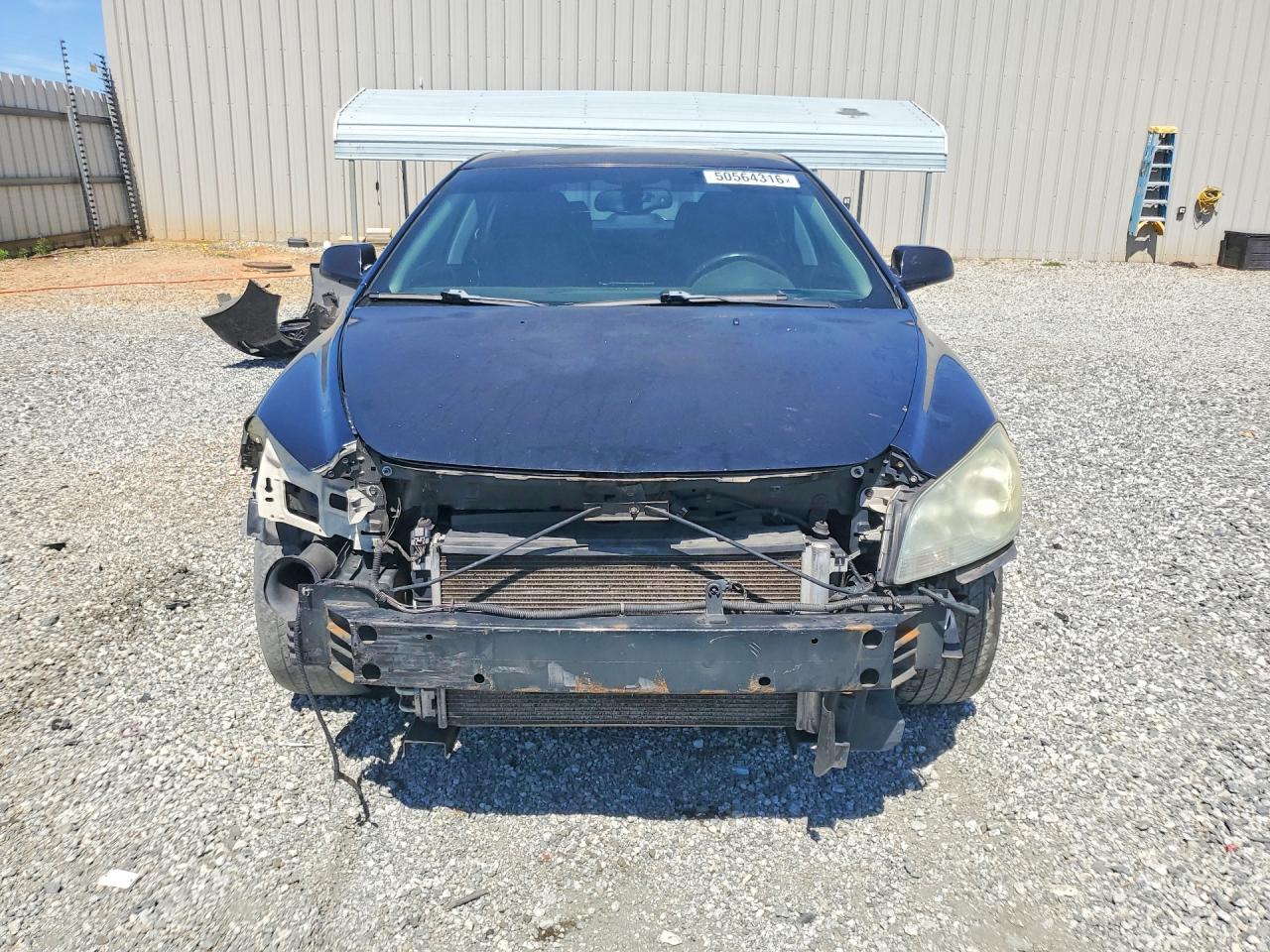 2009 Chevrolet Malibu Ltz Black vin: 1G1ZK577X9F244968