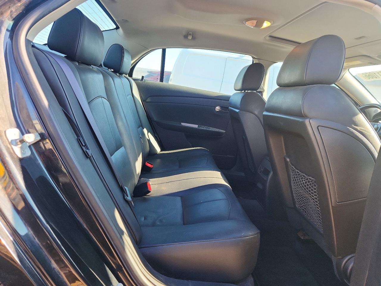 2009 Chevrolet Malibu Ltz Черный vin: 1G1ZK577X9F254898