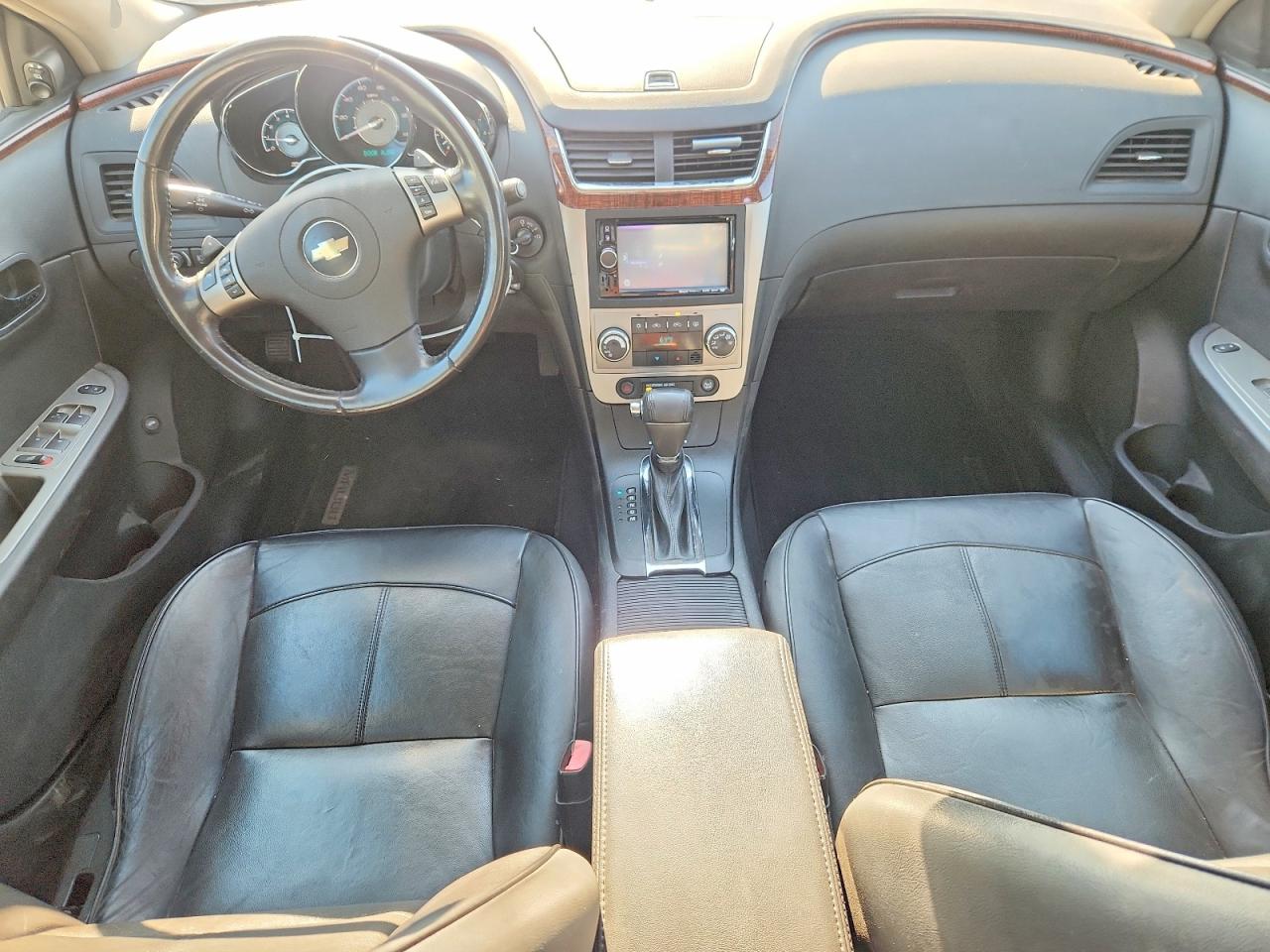 2009 Chevrolet Malibu Ltz Черный vin: 1G1ZK577X9F254898