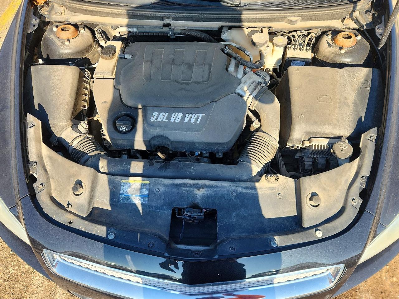2009 Chevrolet Malibu Ltz Черный vin: 1G1ZK577X9F254898