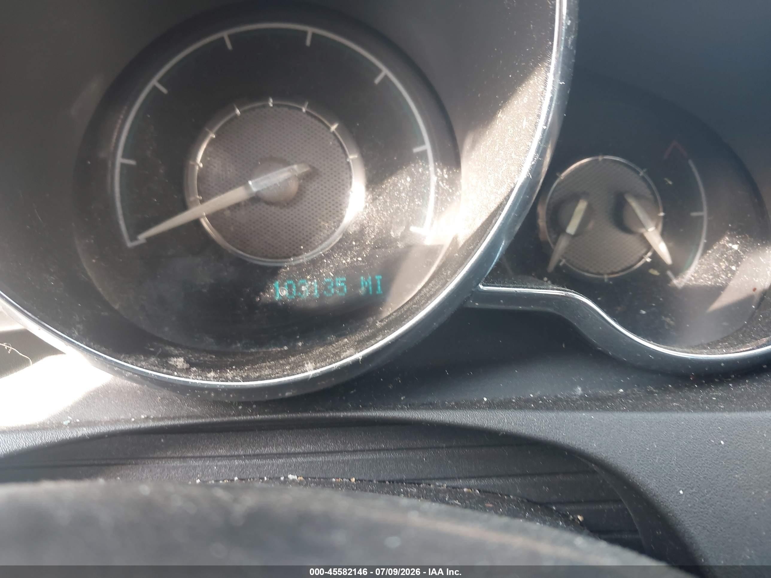 2009 Chevrolet Malibu Ltz Silver vin: 1G1ZK57B39F249644